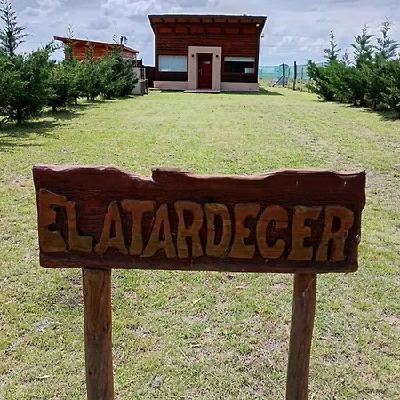 Cabana El Atardecer Necochea Exterior photo